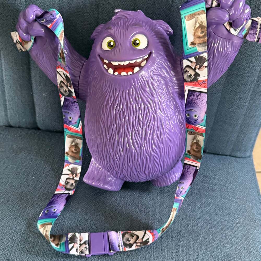 IF Imaginary Friends Movie Popcorn Bucket